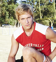 Beaver Falls. Jake (Jon Cor). Copyright: Company Pictures