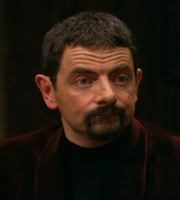 Blackadder. Lord Edmund Blackadder V (Rowan Atkinson). Copyright: BBC / Tiger Aspect Productions