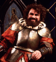 Blackadder. King Richard IV (Brian Blessed). Copyright: BBC / Tiger Aspect Productions