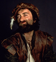 Blackadder. Baldrick (Tony Robinson). Copyright: BBC / Tiger Aspect Productions