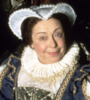 Blackadder. Nursie (Patsy Byrne). Copyright: BBC / Tiger Aspect Productions