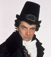 Blackadder. Mr. Edmund Blackadder, Esquire (Rowan Atkinson). Copyright: BBC / Tiger Aspect Productions