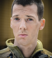 Bluestone 42. Rocket (Scott Hoatson). Copyright: BBC