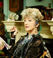 Bull. Beverley Bull (Maureen Lipman). Copyright: John Stanley Productions