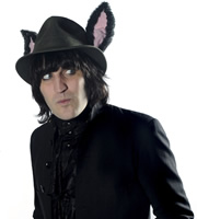 Never Mind The Buzzcocks. Noel Fielding. Copyright: TalkbackThames / BBC