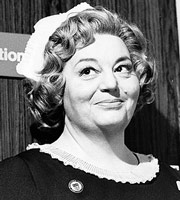 Carry On Matron. Matron (Hattie Jacques)