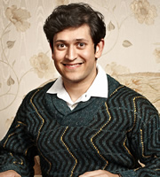 Citizen Khan. Amjad (Abdullah Afzal). Copyright: BBC