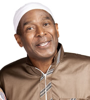 Citizen Khan. Omar (Felix Dexter). Copyright: BBC