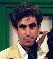 Confetti. Josef (Stephen Mangan). Copyright: BBC