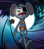 Danger Mouse. Danger Mouse. Copyright: FremantleMedia