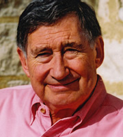 David Nobbs. Copyright: Alan Peebles / BBC