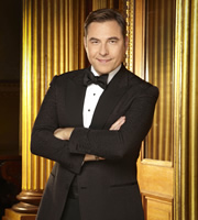 Royal Variety Performance 2012. David Walliams