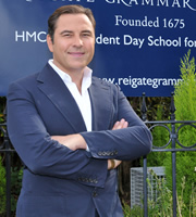 David Walliams