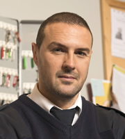 The Delivery Man. Ian (Paddy McGuinness). Copyright: Monicker Pictures