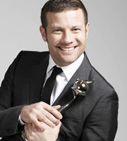 National Television Awards. Dermot O'Leary