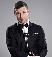 National Television Awards 2013. Dermot O'Leary