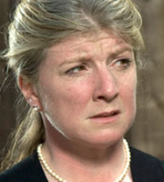 Dirk Gently's Holistic Detective Agency. Susan Way (Felicity Montagu). Copyright: Above The Title Productions