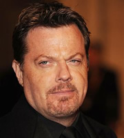 Eddie Izzard. Copyright: Alan Peebles / BBC