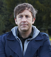 Family Tree. Tom Chadwick (Chris O'Dowd). Copyright: Lucky Giant