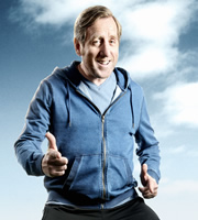 Father Figure. Roddy (Michael Smiley). Copyright: BBC / Idil Sukan