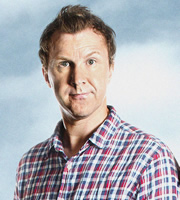 Father Figure. Tom Whyte (Jason Byrne). Copyright: BBC / Idil Sukan