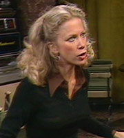 Fawlty Towers. Polly (Connie Booth). Copyright: BBC