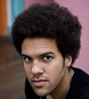 FM. Topher Kiepher (O-T Fagbenle). Copyright: Granada Productions