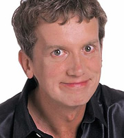 Frank Skinner. Copyright: Alan Peebles / BBC