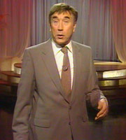 Frankie Howerd Reveals All. Frankie Howerd. Copyright: Yorkshire Television