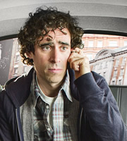 Free Agents. Alex Taylor (Stephen Mangan). Copyright: Big Talk Productions / Bwark Productions