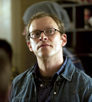 Fresh Meat. Dan (Robert Webb). Copyright: Objective Productions / Lime Pictures