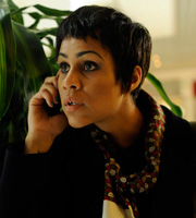 Fresh Meat. Vod (Zawe Ashton). Copyright: Objective Productions / Lime Pictures