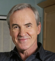 Gavin & Stacey. Mick (Larry Lamb). Copyright: Baby Cow Productions