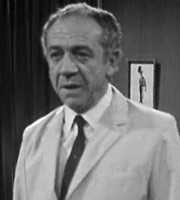 George And The Dragon. George Russell (Sid James). Copyright: Associated Television