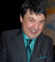 Graham Linehan. Copyright: The Writers Guild