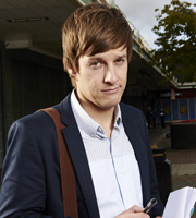 Hebburn. Jack Pearson (Chris Ramsey). Copyright: Channel X North / Baby Cow Productions