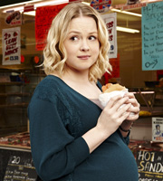 Hebburn. Sarah Pearson (Kimberley Nixon). Copyright: Channel X North / Baby Cow Productions