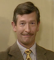 Hi-De-Hi!. Julian Dalrymple-Sykes (Ben Aris). Copyright: BBC