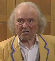 Hi-De-Hi!. Sammy (Kenneth Connor). Copyright: BBC