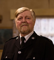 High Hopes. Sgt Ball (Boyd Clack). Copyright: BBC