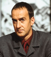 Have I Got News For You. Angus Deayton. Copyright: BBC / Hat Trick Productions