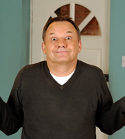 House Of Fools. Bob (Bob Mortimer). Copyright: BBC / Pett Productions