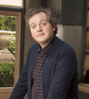 In And Out Of The Kitchen. Damien Trench (Miles Jupp). Copyright: BBC