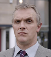 The Inbetweeners. Mr Gilbert (Greg Davies). Copyright: Bwark Productions