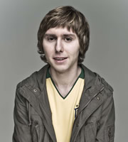 The Inbetweeners. Jay Cartwright (James Buckley). Copyright: Bwark Productions