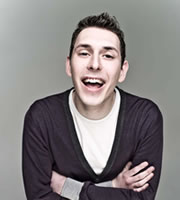 The Inbetweeners. Neil Sutherland (Blake Harrison). Copyright: Bwark Productions