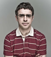 The Inbetweeners. Will Mackenzie (Simon Bird). Copyright: Bwark Productions