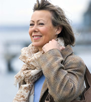 The Invisibles. Barbara Riley (Jenny Agutter). Copyright: Company Pictures