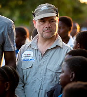 Comic Relief - Through Hell and High Water. Jack Dee