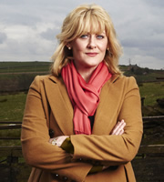 Last Tango In Halifax. Caroline (Sarah Lancashire). Copyright: Red Production Company